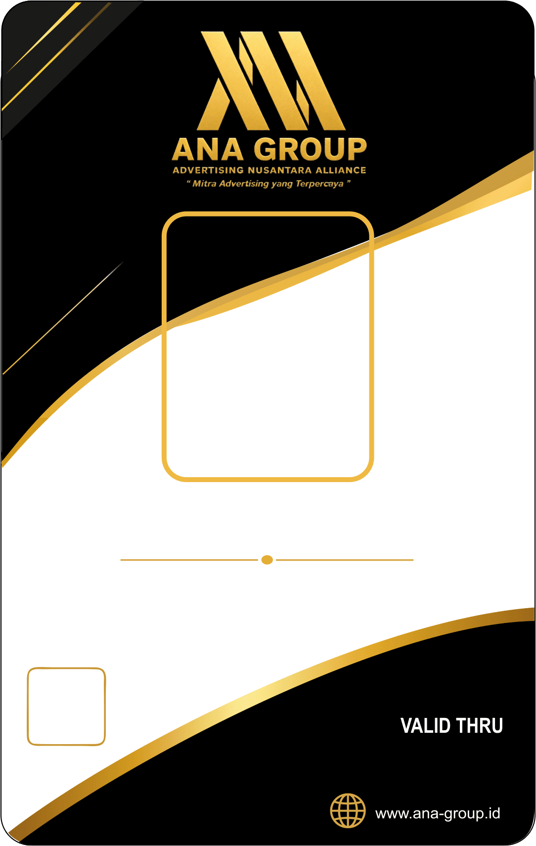 Contoh KTA ANA Group