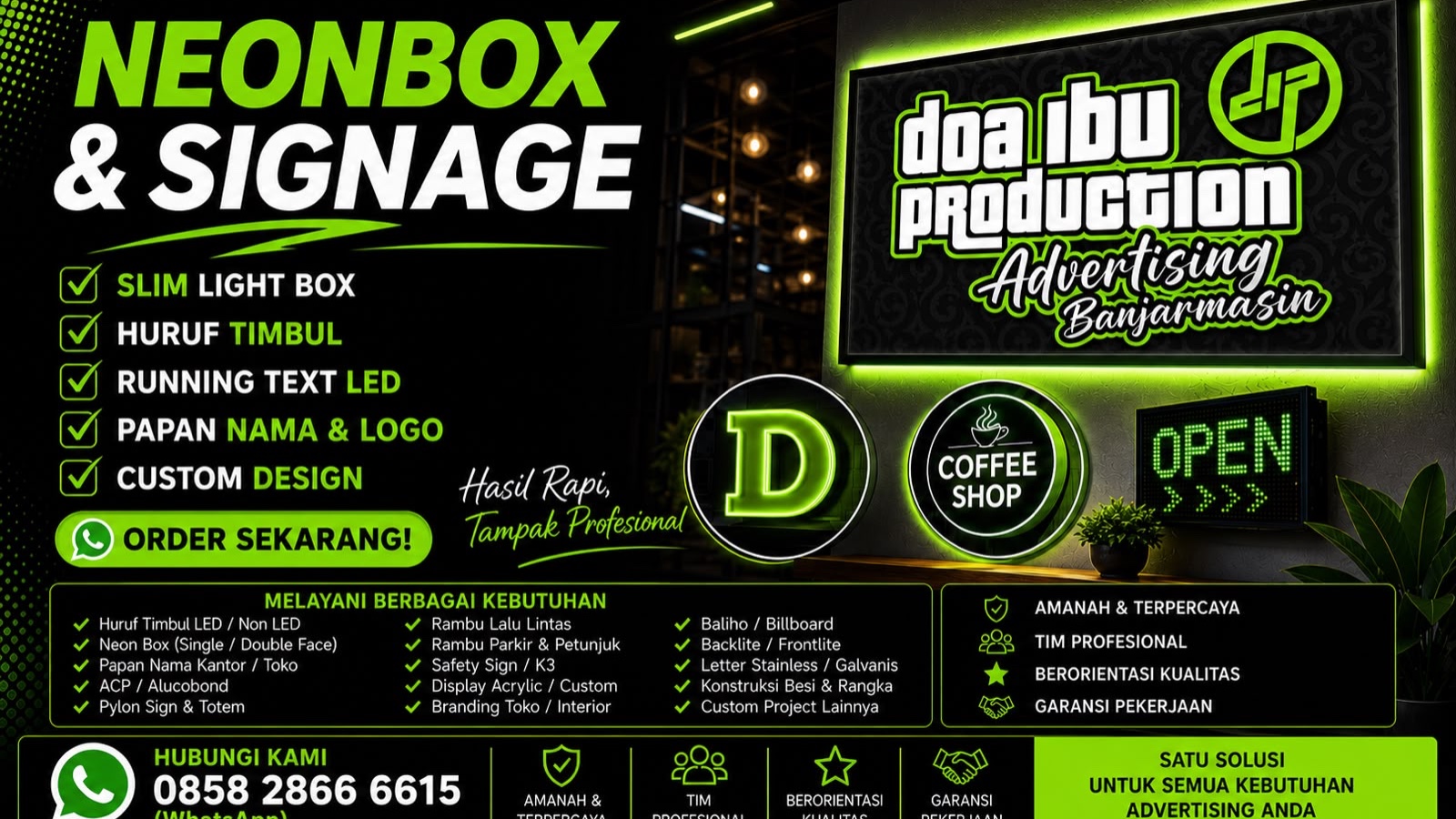 Doa Ibu Production ADV
