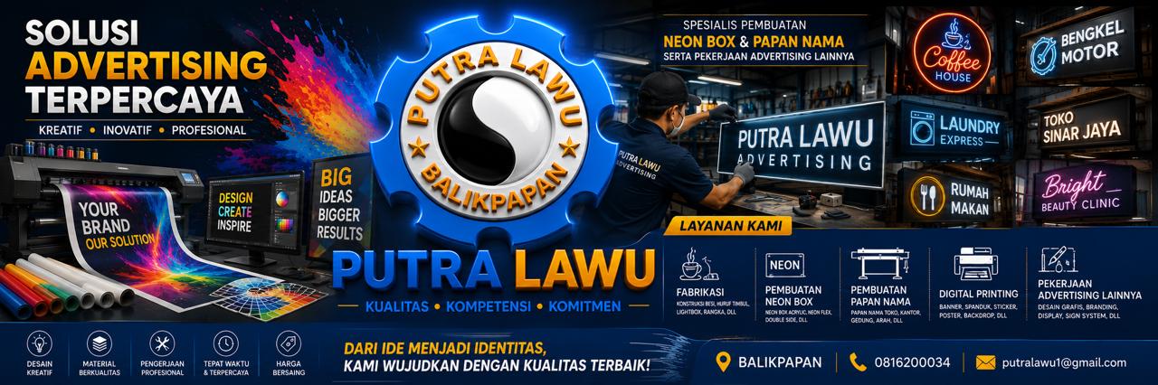 CV. Putra Lawu