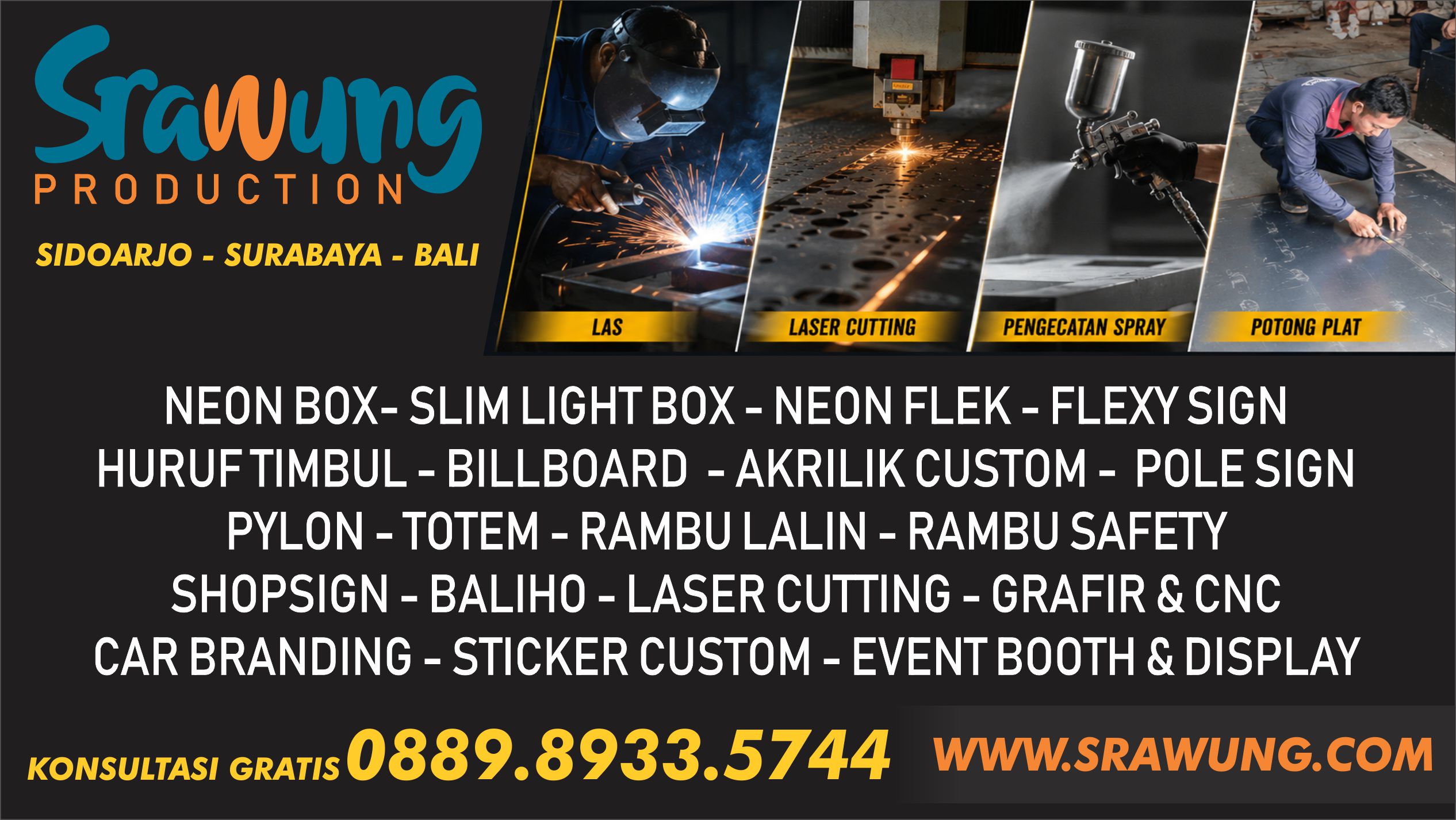 Srawung Production