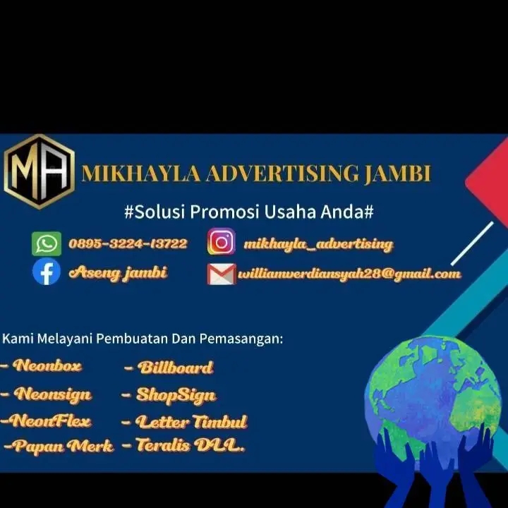 Mikhayla Advertising