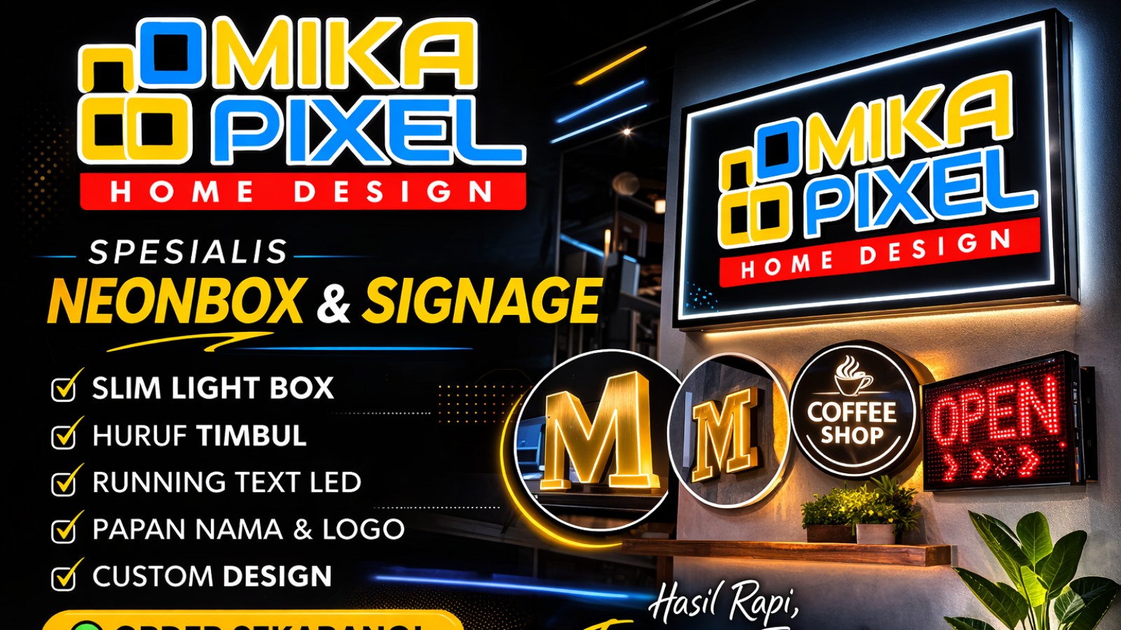 MikaPixel