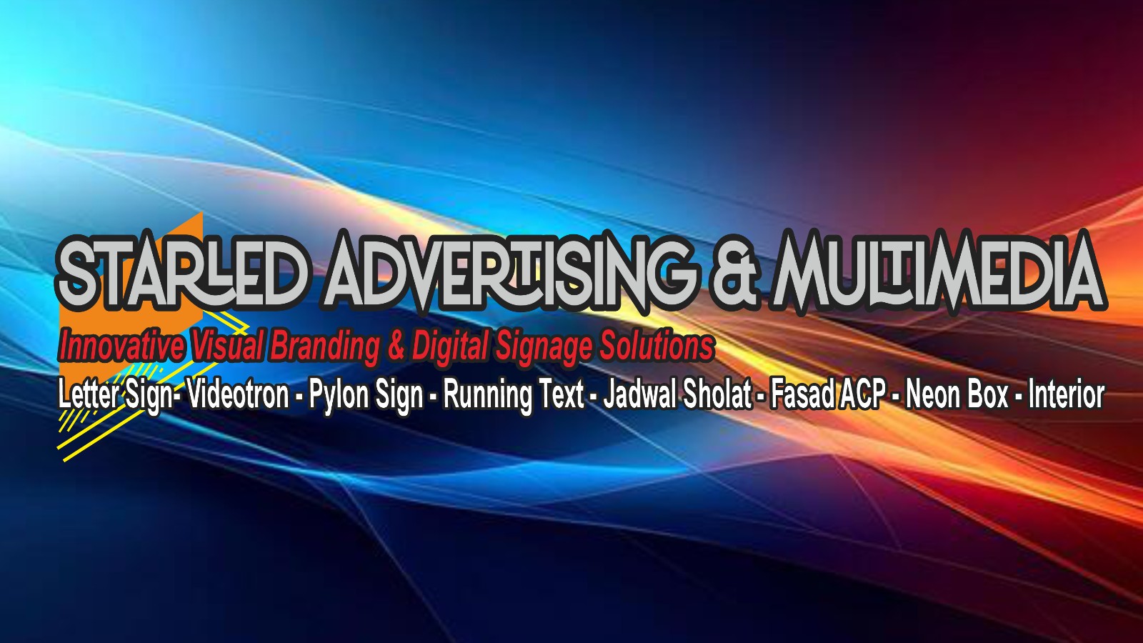 Starled Advertising & Multimedia