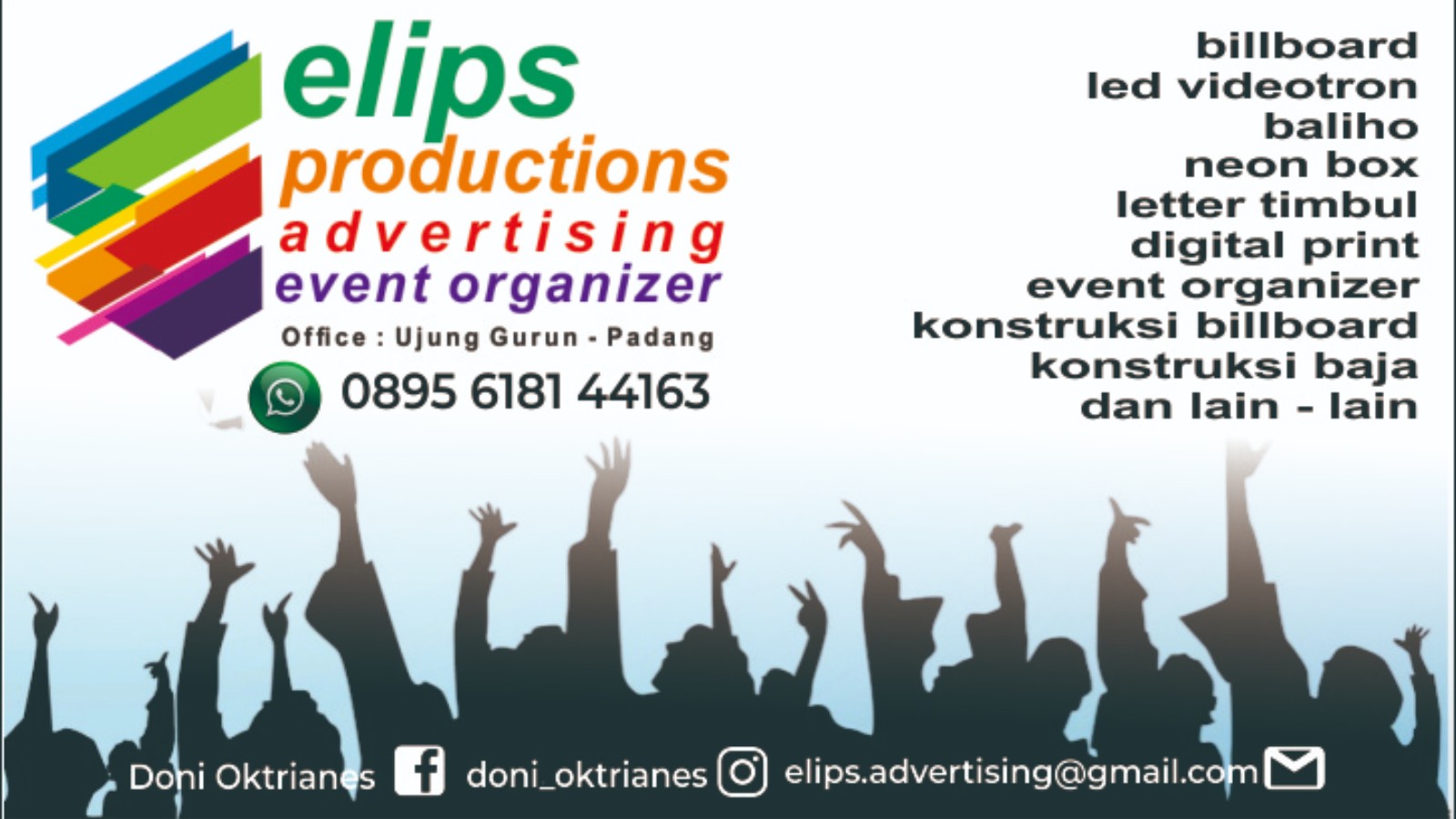 elips production