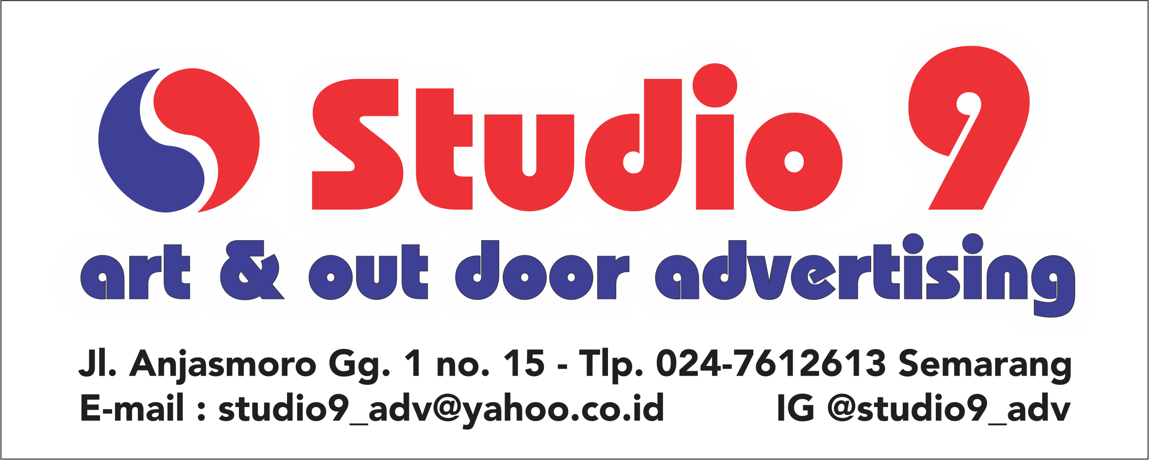 Studio 9 adv