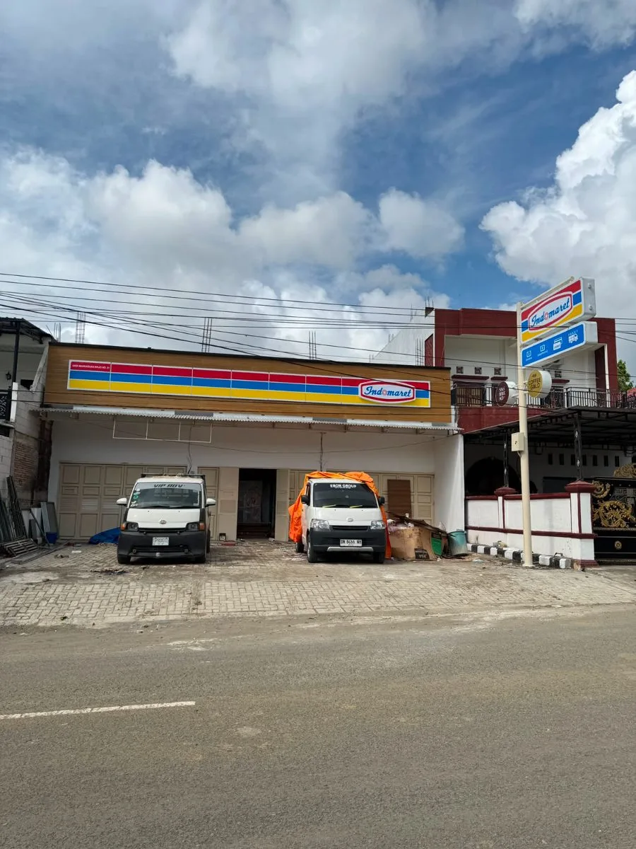 signage idm sulawesi
