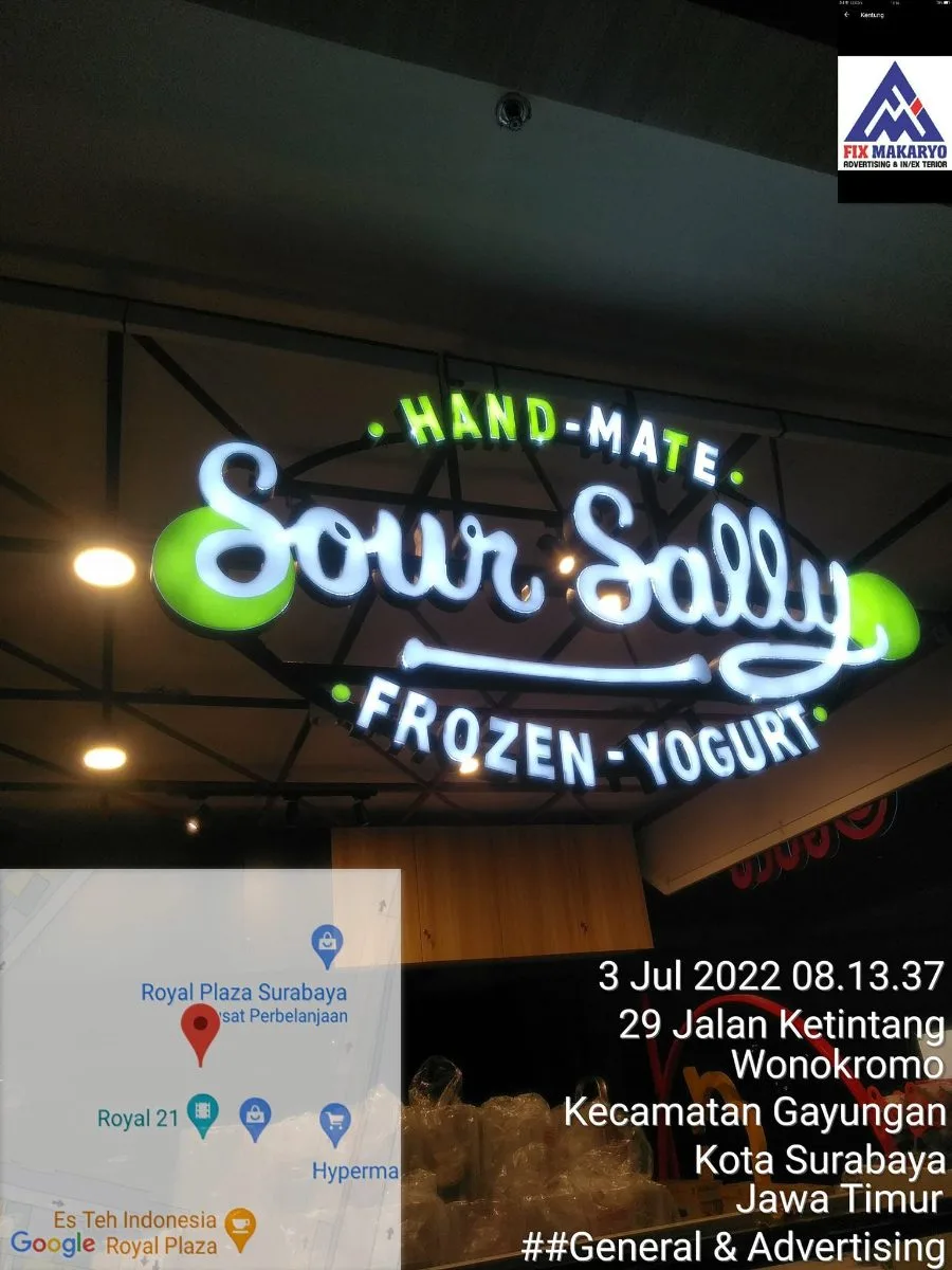 Booth Display