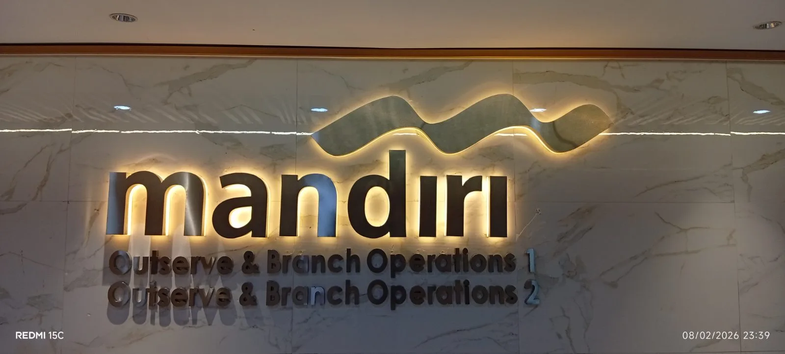 Wisma mandiri 2