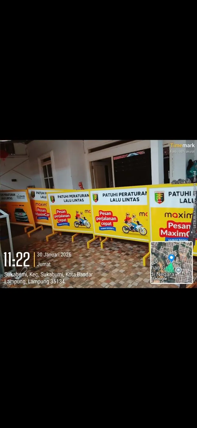 PT. Teknologi Perdana Indonesia (MAXIM) foto 3