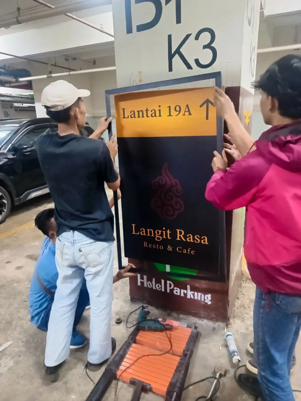 Neonbox Nuansa Hotel Karawaci foto 1