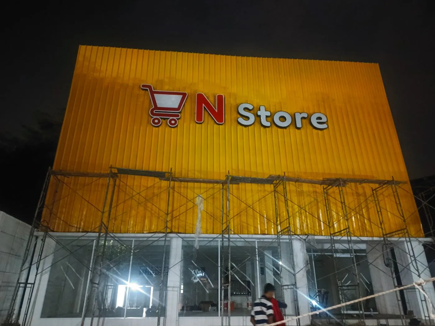 Signage N Store foto 1