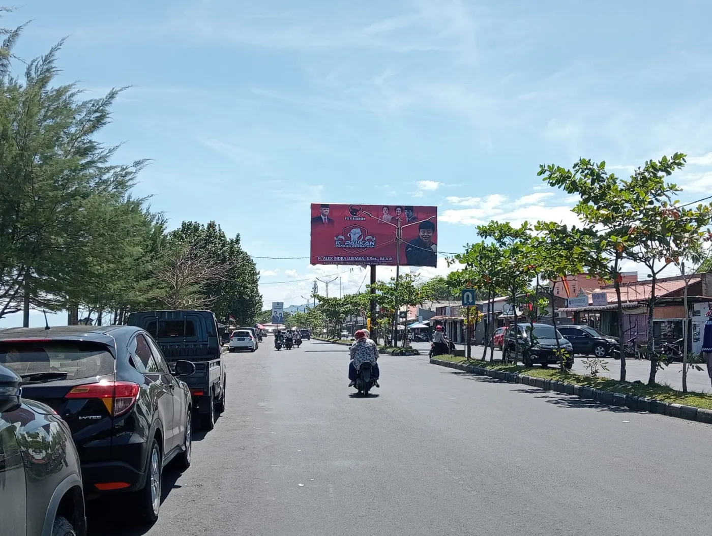 Billboard PDI Perjuangan foto 5