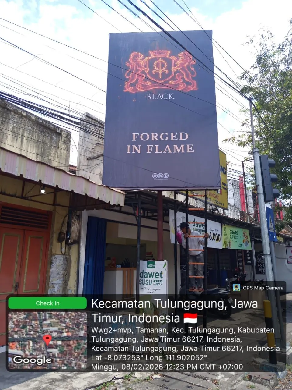 Billboard Mitra10 foto 2