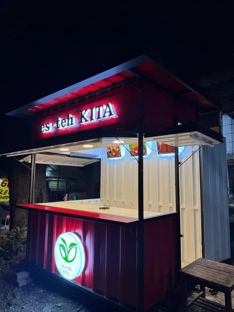 Full Branding USAHA foto 5