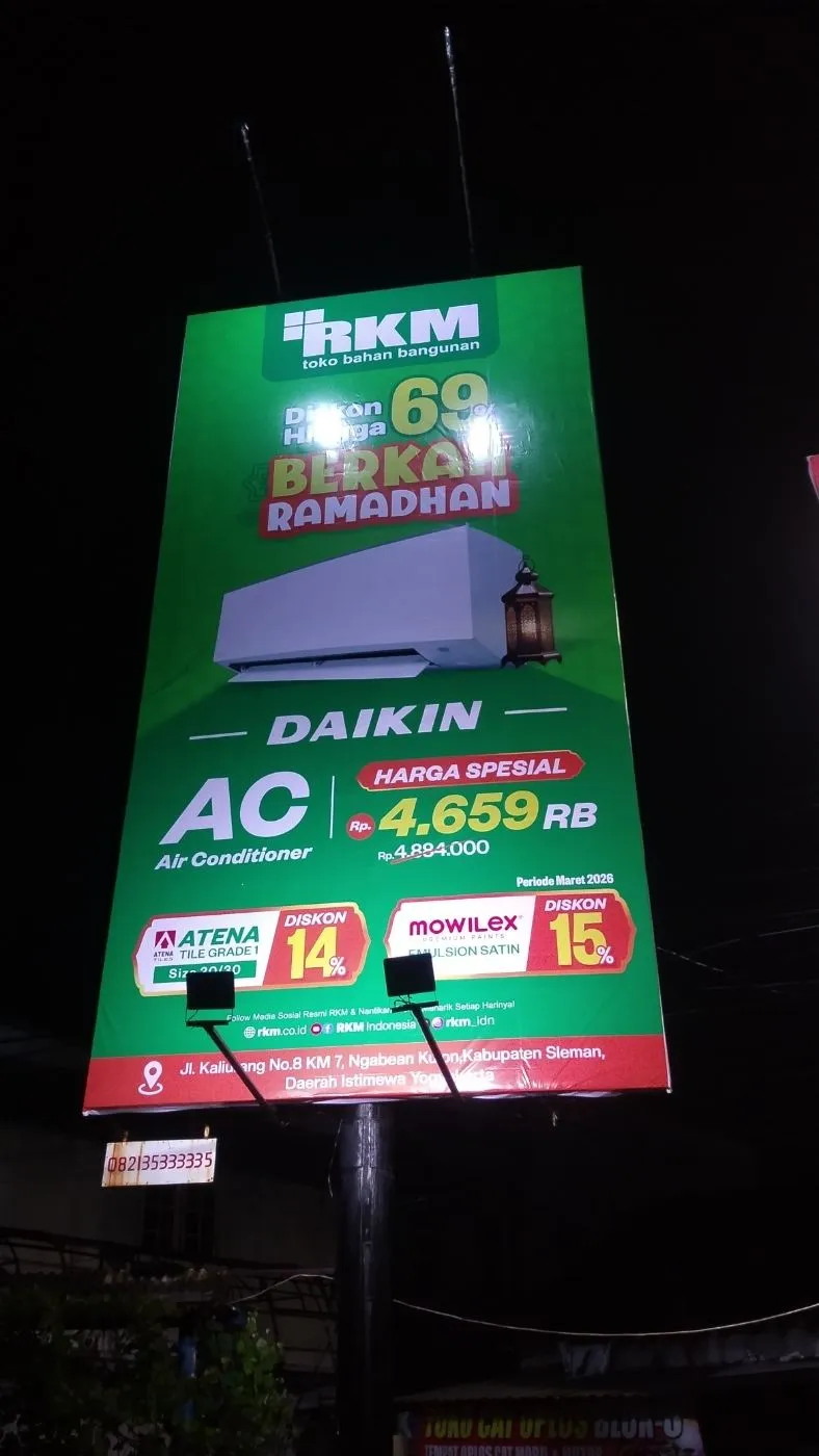 Billboard Mitra10 foto 5