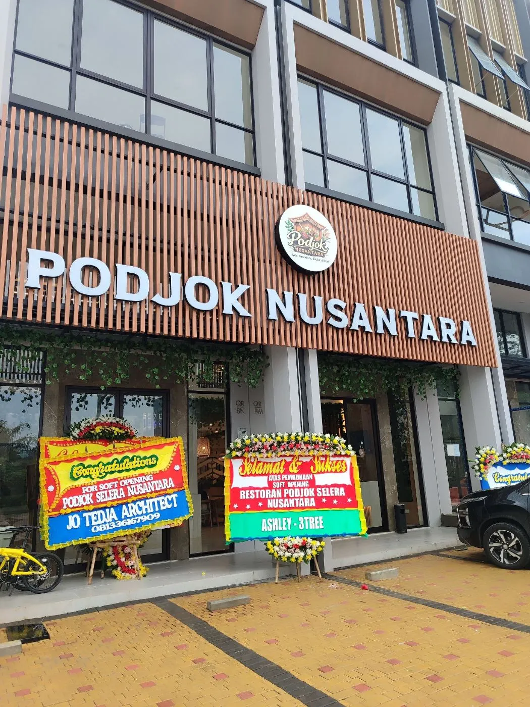 Huruf Timbul Pojok Nuantara foto 2