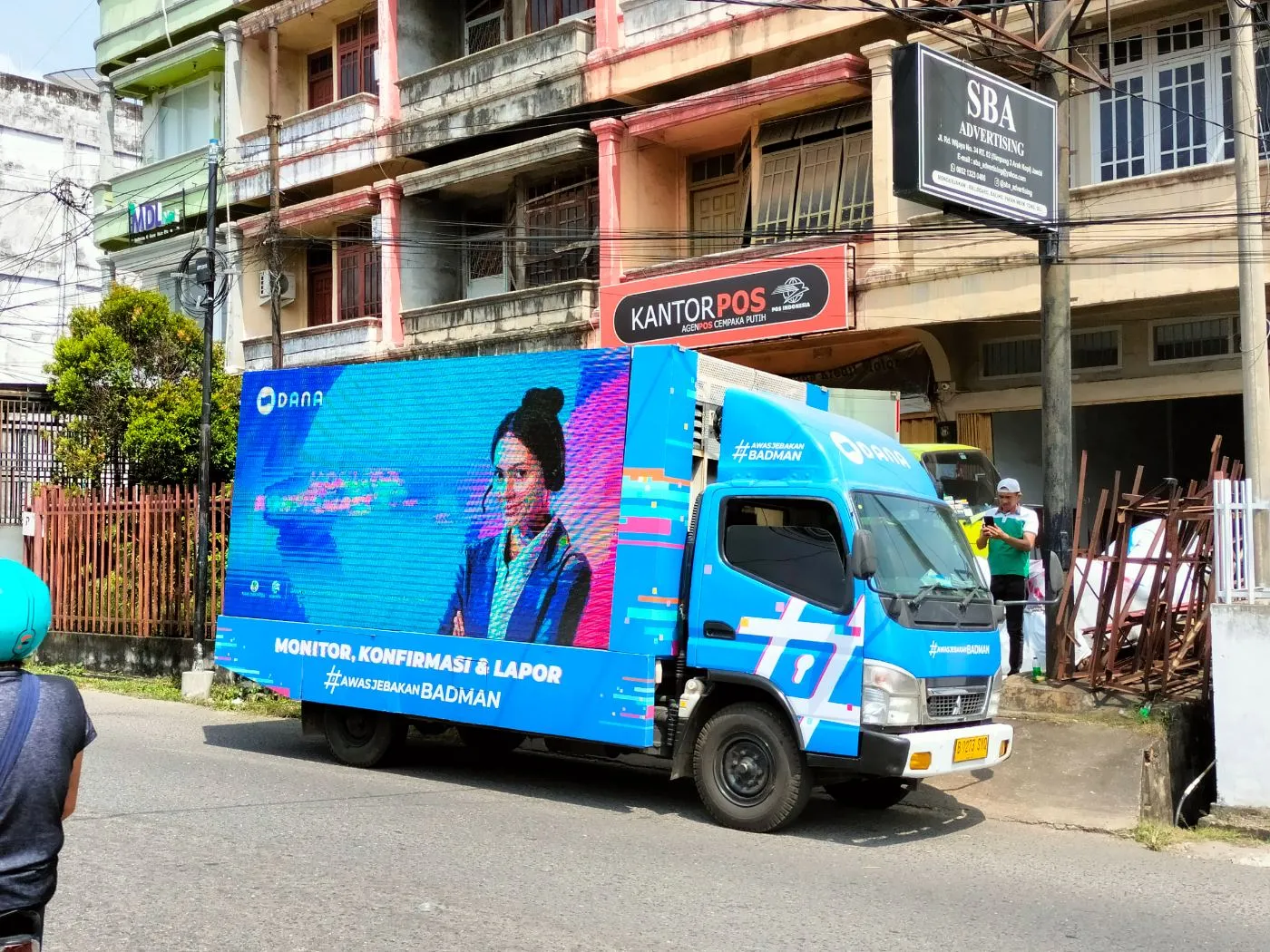 Branding mobil foto 2