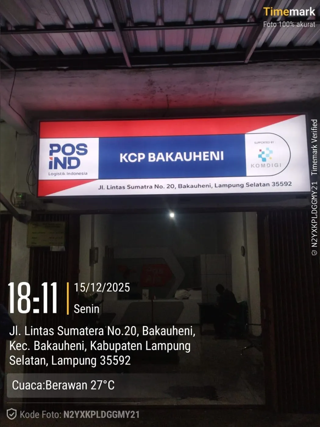 PT. POS INDONESIA foto 3