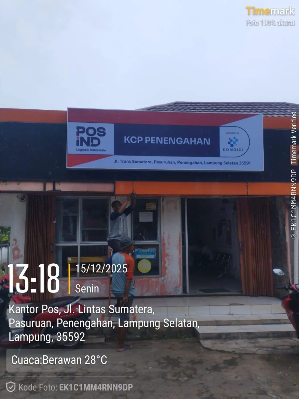 PT. POS INDONESIA foto 5