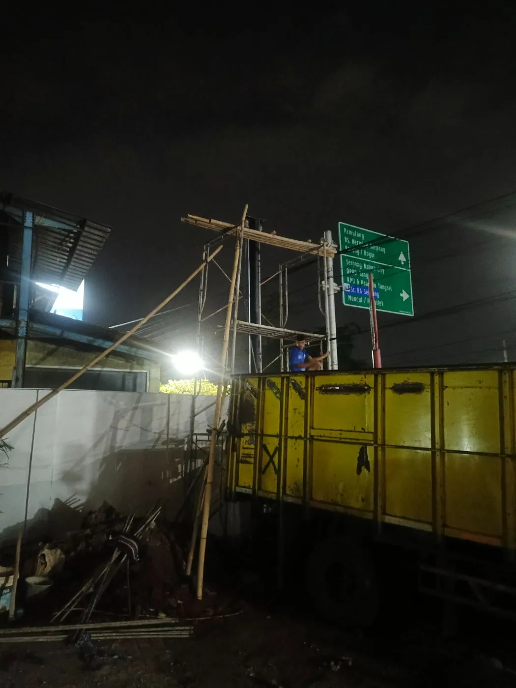 Neon box N Store foto 4