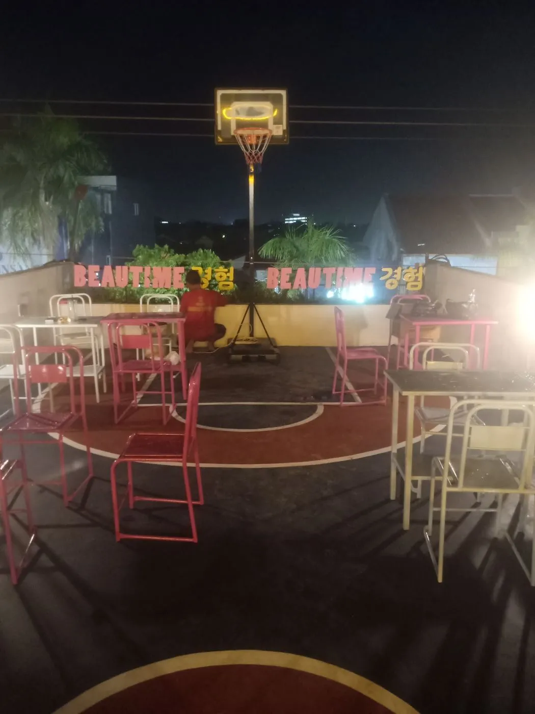 Neonbox dan Huruf Timbul Beautime Tegal foto 4