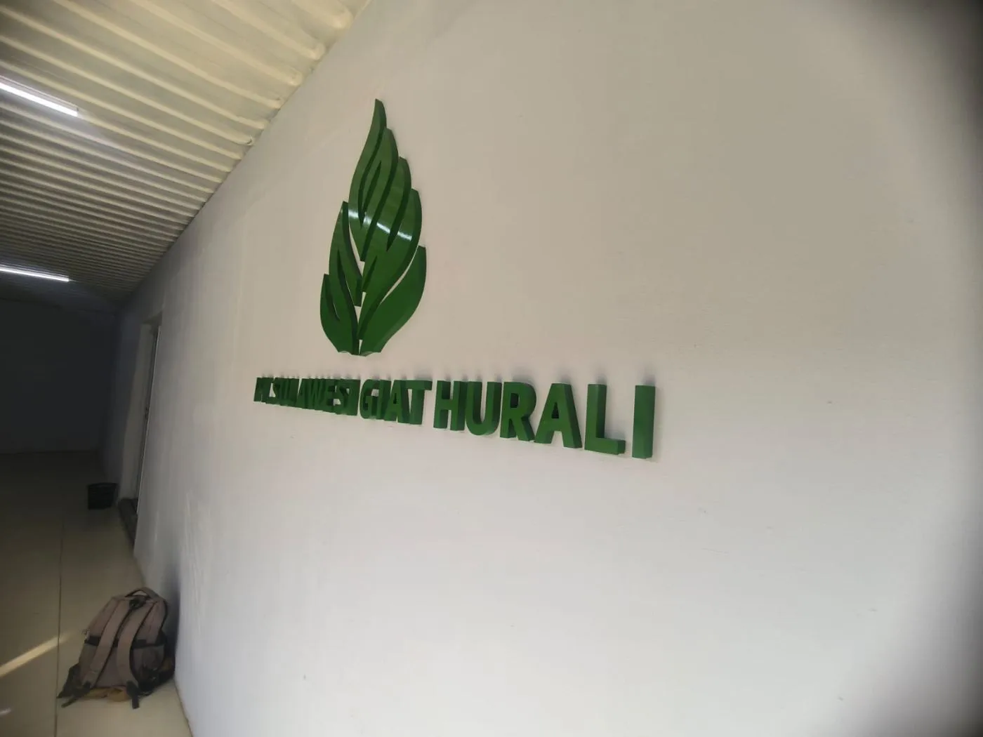 HURUF TIMBUL PT. Hurali foto 3