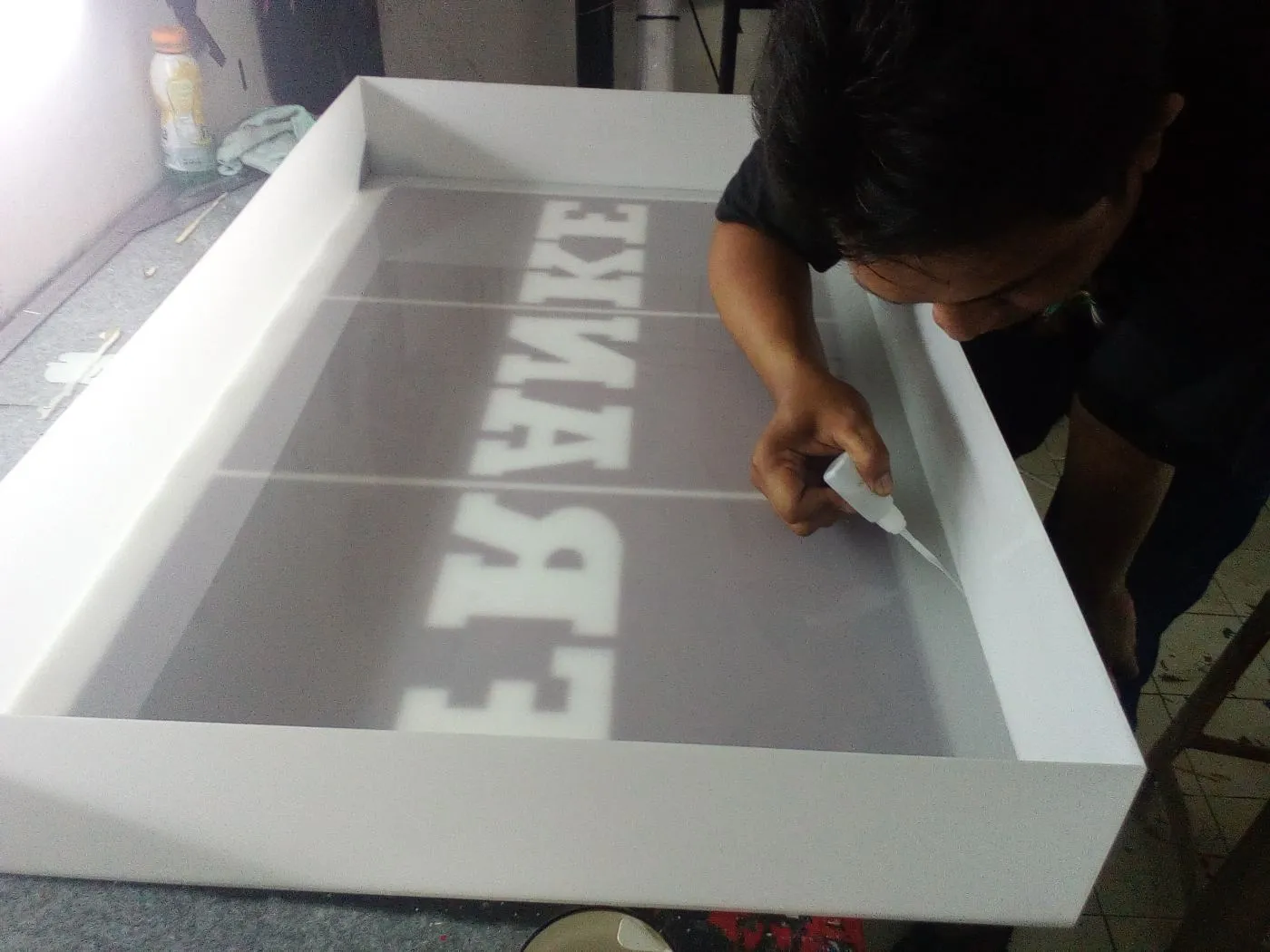 Neon box foto 3
