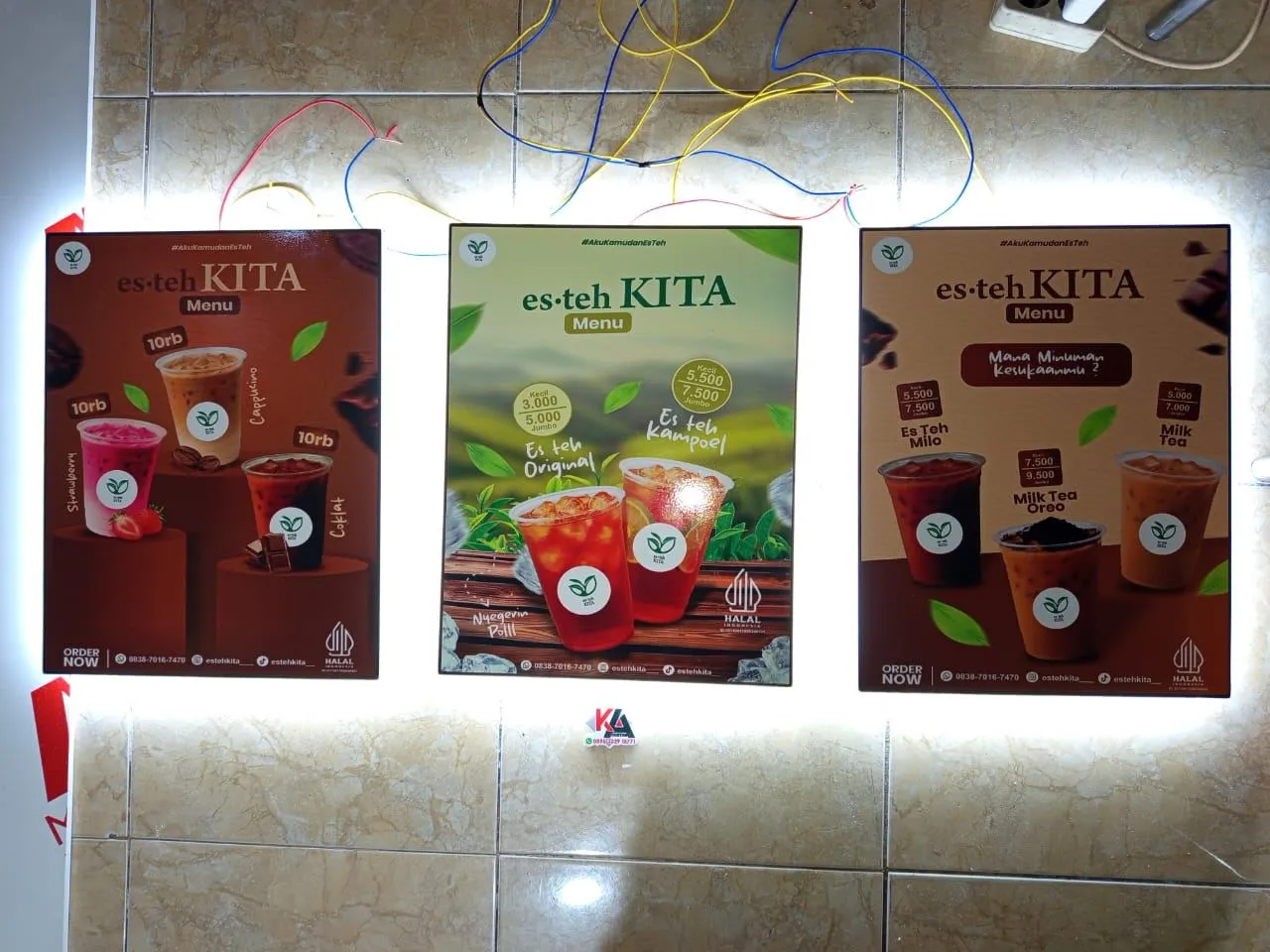 Full Branding USAHA foto 2