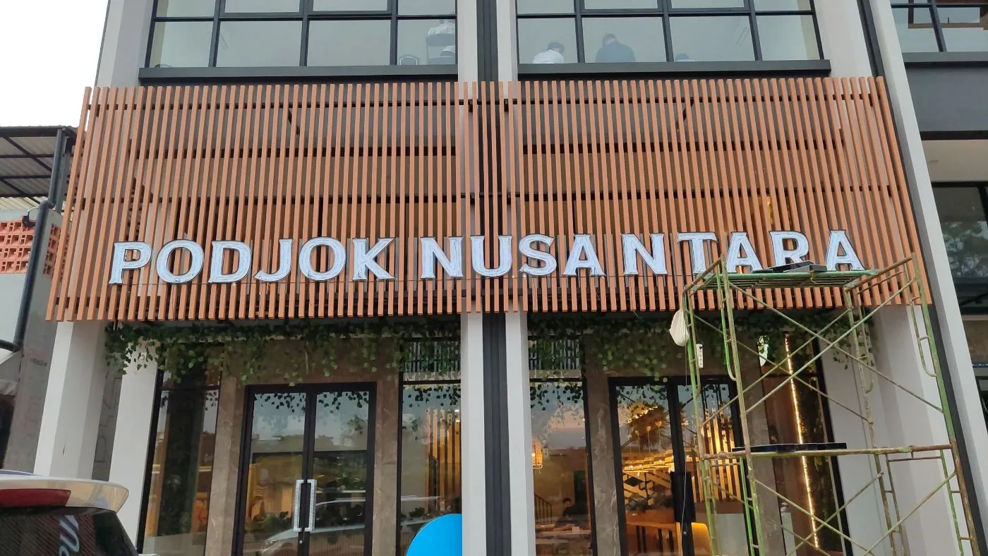 Huruf Timbul Pojok Nuantara foto 1