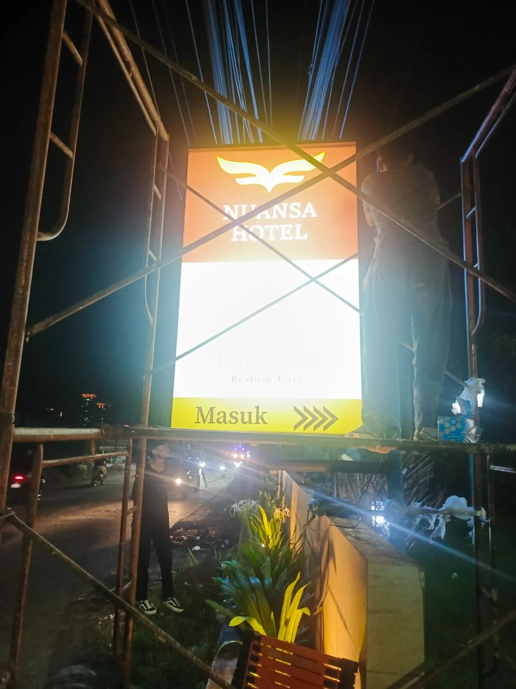 Neonbox Nuansa Hotel Karawaci foto 3