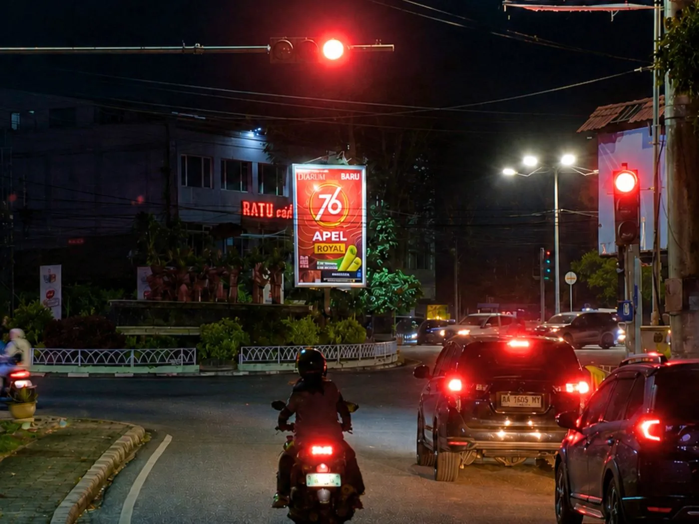 Billboard PT. Djarum foto 2