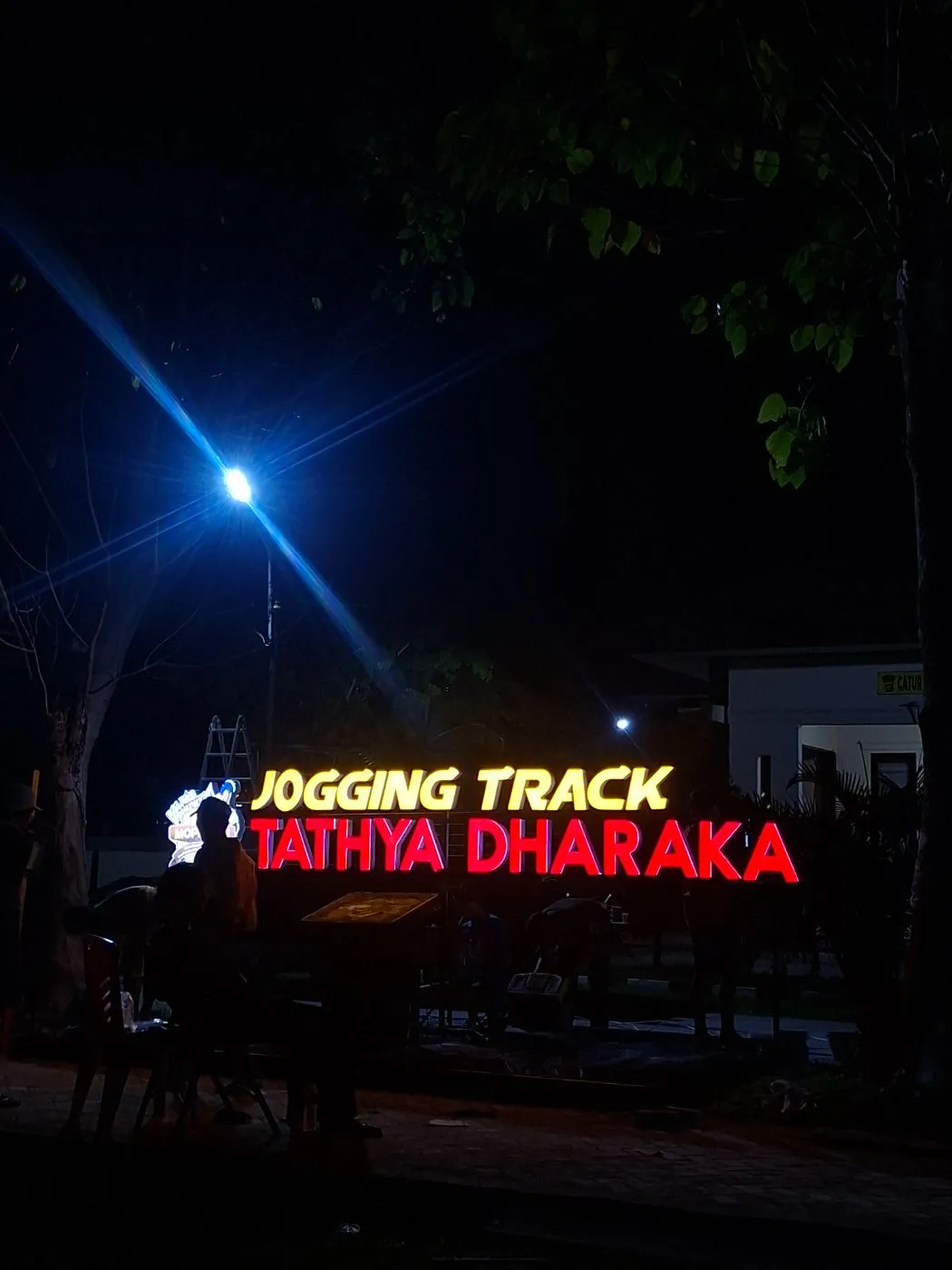 JONGGING TRACK POLRES POHUWATO foto 2