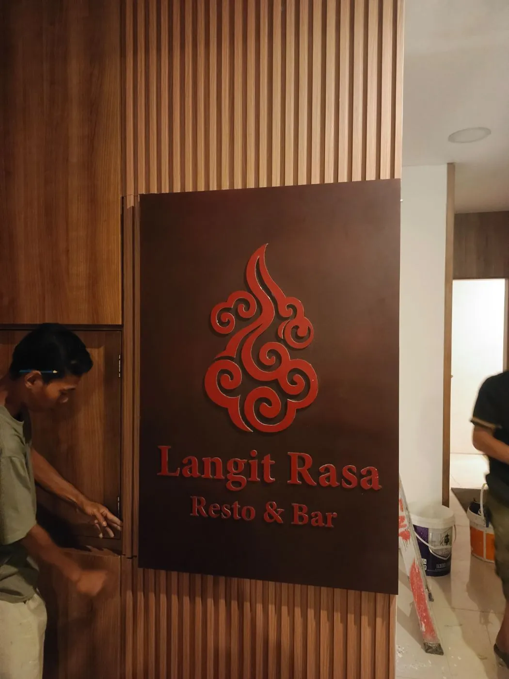 Neonbox Nuansa Hotel Karawaci foto 2